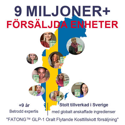 STDEI® GLP-1 Viktnedgång Oral Lösning - 🎉 En dos varannan dag – synliga resultat inom 7 dagar👩‍⚕️Lämplig för fetma, hjärt-kärlsjukdomar, diabetes, sömnapné, högt kolesterol och höga blodfetter, ledproblem med mera